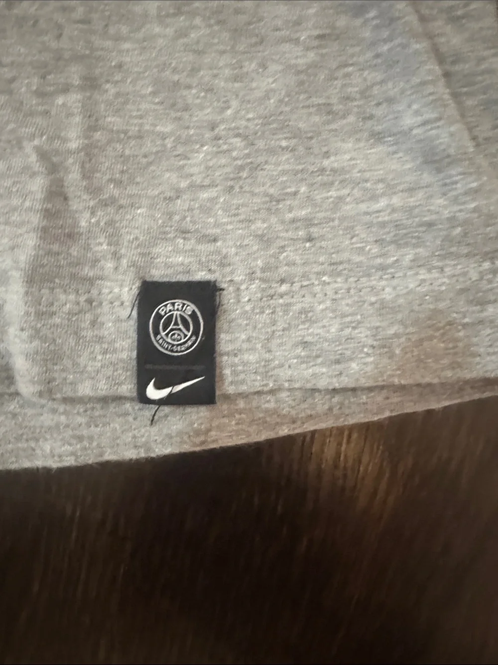 Nike Kids Short Sleeve Soccer Tee Duo in Red and Gray size L
